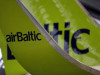 Laika apstākļu dēļ airBaltic atceļ reisus