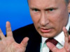 Putins: ASV pastiprinātās sankcijas pret Krieviju nostāda mūsu attiecības sarežģītā situācijā