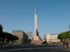 Tūristu skaits Rīgā pērn sasniedzis 2 miljonus