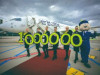 airBaltic 2018. gada pirmajos četros mēnešos pārvadā vairāk nekā miljonu pasažieru