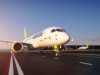 “airBaltic” uz laiku pārtrauc visus plānotos lidojumus
