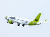 airBaltic pasažieru skaits samazinājies par 86%