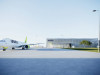 airBaltic paplašina lidmašīnu apkopes iespējas lidostā Rīga