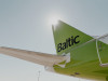 airBaltic jūlijā pārvadā par 38% vairāk pasažieru