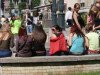 Studenti netic Dombrovskim, ka ekonomika atlabst