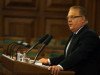 Par LPP/LC ģenerālsekretāru ievēlēts Andris Bērziņš