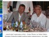 Zatlers Šleseru “Jaunā viļņa” ballītē saticis nejauši