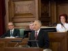 Valsts prezidents vēstulē amatpersonām norāda uz riskiem sākumdeklarēšanas likuma izpildē