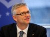 Kariņš: etniskā konflikta saasinājumā lielā mērā vainojams Zatlers