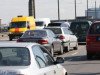 Rīgā sastrēgumi jāpacieš līdz ziemai; arī šodien būtiski ierobežojumi