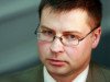 Dombrovska demisiju Briselē neizprot