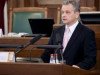 Deputāts Latkovskis atzīts par ētisku