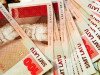 Bankā mēģina samainīt naudu, dodot viltotu 100 latu banknoti