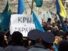 Krimas referendums ieroču skavās