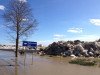 Pļaviņās ar dambi jūtas drošāk