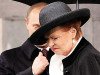 Vīķe-Freiberga velta skarbus vārdus Putinam