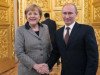 Merkele un Putins kaļ slepenus plānus kā atrisināt Ukrainas krīzi