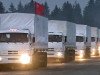 Ukrainu gaida vēl viena “humānās palīdzības” krava