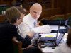 Bērziņš: Partiju pārstāvju sarunas pašlaik nonākušas strupceļā