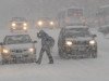 Naktī uz svētdienu Latviju sasniegs postoša vētra