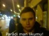 RS kontroles apsardze draud bezbiļetnieces aizstāvim salauzt rokas