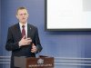 Vilks: nākamajiem gadiem līdzekļu valdības budžetā būs mazāk
