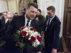 Valsts prezidents sola drošību, godīgumu un labklājību