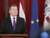 Vējonis: Premjeram jābūt izlēmīgam un atvērtam komunikācijā ar sabiedrību