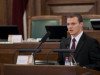 Dzintars: Problēmas pašlaik rada tieši sarežģītā situācija “Vienotībā”