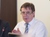 Kučinskis negrasās pārdalīt amatus par labu “Vienotībai”
