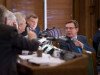 Kučinskis: Jaunveidojamajā valdībā nenāks klāt jauni spēki