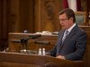 Kučinskis: Premjera meklējumiem ieilgstot, Saeima būtu pelnījusi atlaišanu