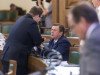 Koalīcijas partijas balsojumā atbalstīs Kučinska valdību