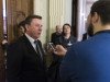 Kučinskis: Ēnu ekonomika pārsniedz visas pieļaujamās robežas