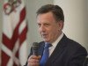 Kučinskis nedomā, ka Pētersonei būtu pamats atkāpties no VID vadītājas amata
