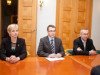 KNAB ir šaubas par Strīķes patieso identitāti