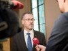 Latkovskis: Streļčenoka augstāka novērtēšana nekā Laidiņa būtu pārsteidzoša