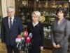 Mūrniece: 2017.gada budžets nonācis Saeimā, deputātus gaida nopietns darbs
