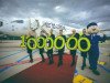 airBaltic 2018. gada pirmajos četros mēnešos pārvadā vairāk nekā miljonu pasažieru
