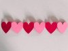 Valentīna dienu atzīmēs ceturtdaļa aptaujāto Latvijas interneta lietotāju