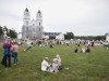 Aglonas bazilikā varēs pulcēties līdz 3000 personu