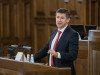 Dombrovskis par cīņu ar “netīro naudu”: Tiek grauta uzticība mūsu valstij