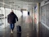 Lidostā “Rīga” apkalpoto pasažieru skaits oktobrī samazinājies par gandrīz 90%