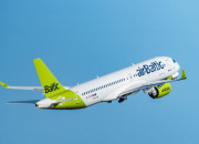 airBaltic augustā dubultojusi pārvadāto pasažieru skaitu